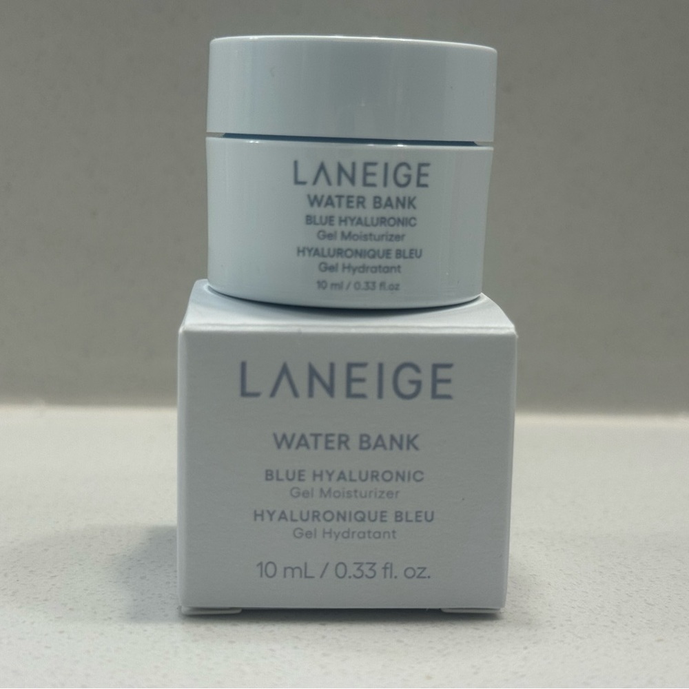 LANEIGE Water Bank Gel Moisturizer